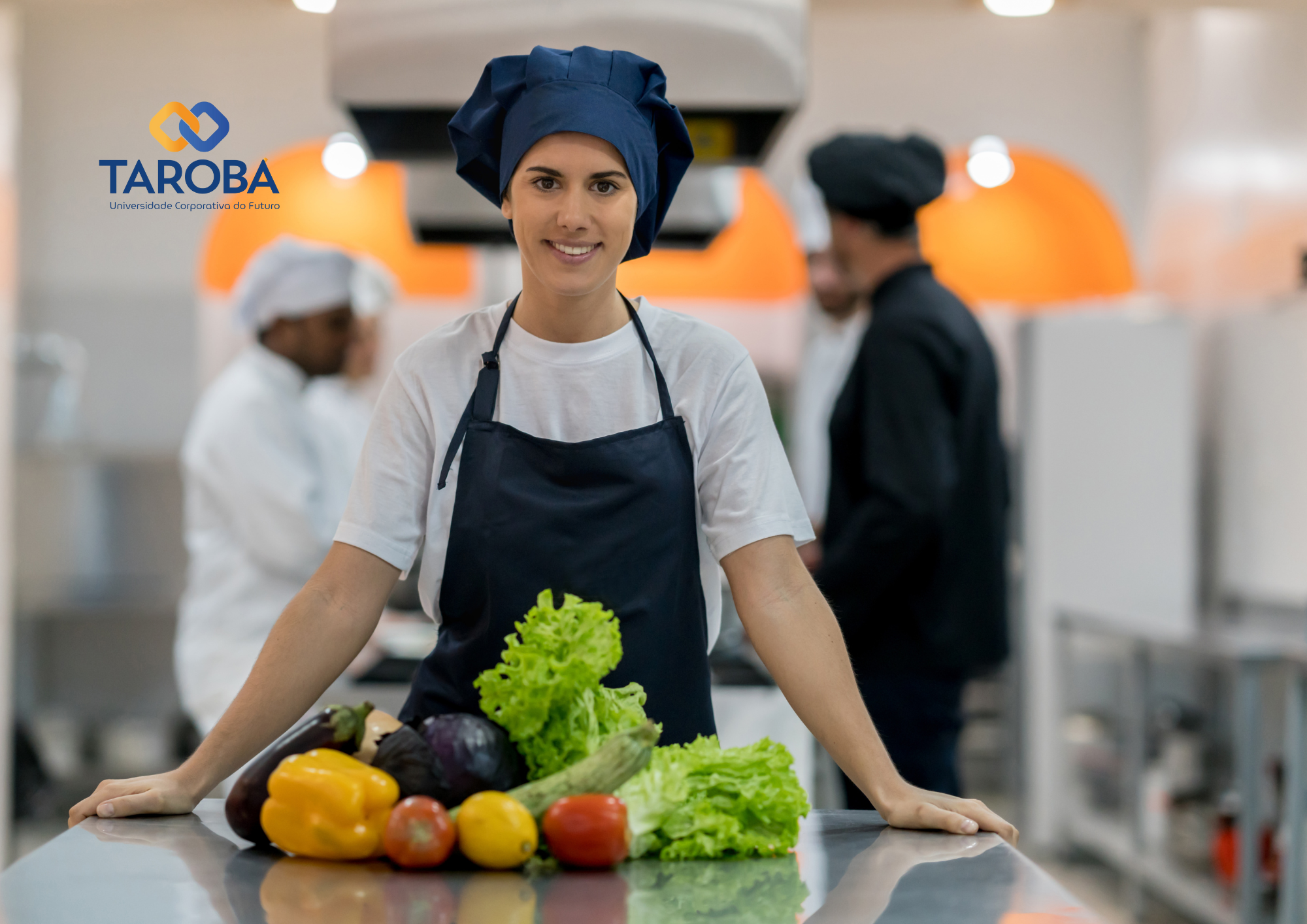 COZINHA - Auxiliar de Cozinha